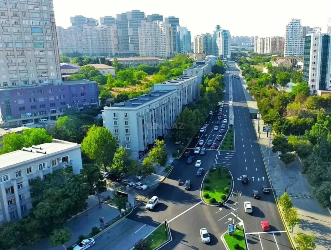 Satılır 2 otaqlı mənzil 55 m²
