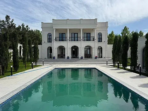 Satılır 7 otaqlı həyət evi 350 m² — Bakı, Mərdəkan 7 otaq 350.00 m²