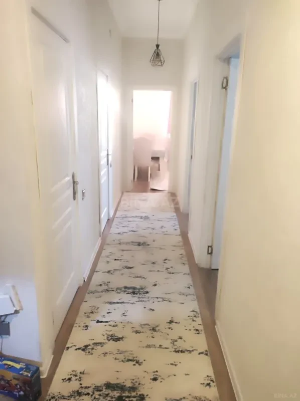 Kirayə verilir 3 otaqlı mənzil 80 m²