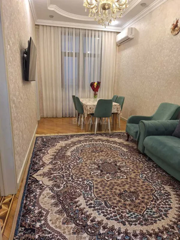 Satılır 3 otaqlı mənzil 75 m²