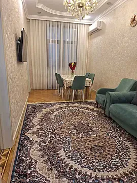 Satılır 3 otaqlı mənzil 75 m² — Bakı, Nəsimi 3 otaq 75.00 m²