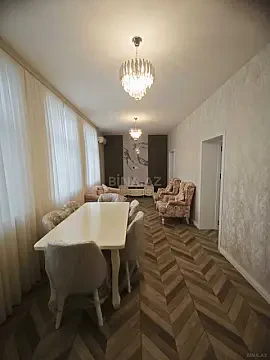 Kirayə verilir 3 otaqlı həyət evi 100 m² — Bakı 3 otaq 100.00 m²