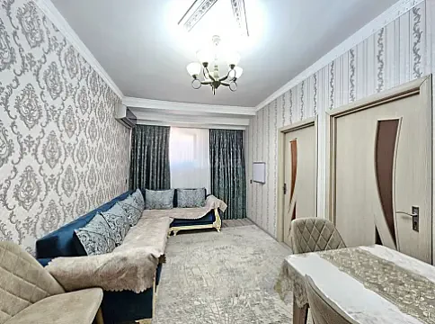 Satılır 3 otaqlı mənzil 65 m² — Xırdalan 3 otaq 65.00 m²