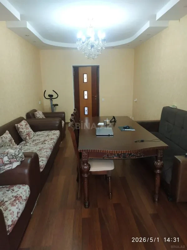 Satılır 3 otaqlı mənzil 90 m²