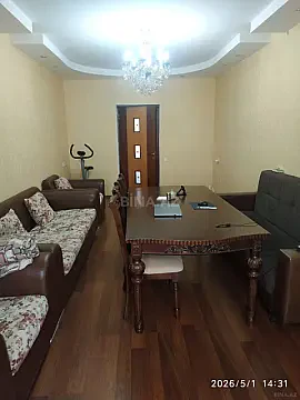 Satılır 3 otaqlı mənzil 90 m² — Bakı, Binəqədi 3 otaq 90.00 m²