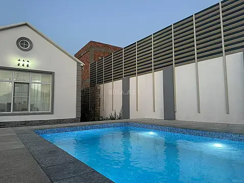 Kirayə verilir 4 otaqlı həyət evi 300 m² — Bakı, Bilgəh 4 otaq 300.00 m²