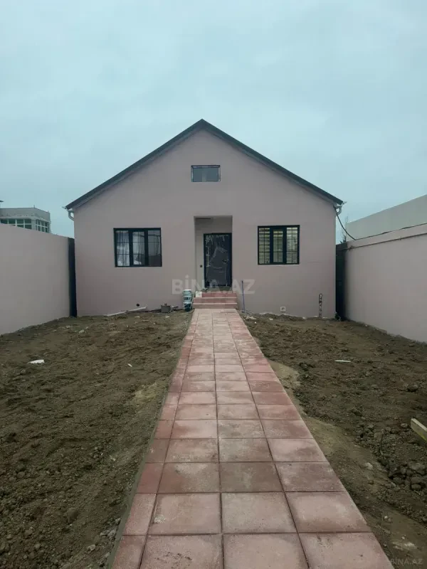 Satılır 3 otaqlı həyət evi 80 m²