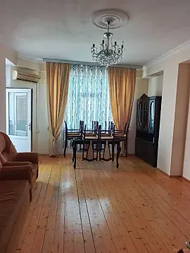 Kirayə verilir 2 otaqlı mənzil 80 m² — Bakı, Memar Əcəmi yanı 2 otaq 80.00 m²