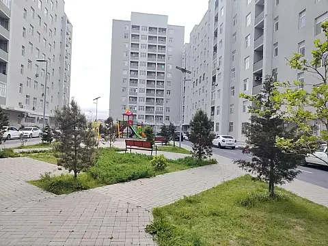 Kirayə verilir 3 otaqlı mənzil 84 m² — Bakı, Hövsan 3 otaq 84.00 m²