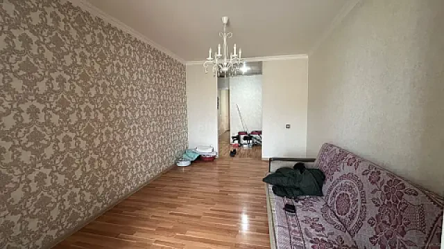 Satılır 2 otaqlı mənzil 60 m² — Bakı, Yeni Yasamal 2 otaq 60.00 m²