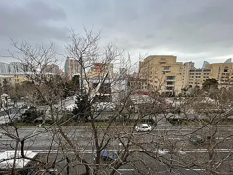 Kirayə verilir 2 otaqlı mənzil 50 m² — Bakı 2 otaq 50.00 m²