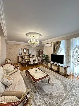 Kirayə verilir 3 otaqlı mənzil 150 m² — Bakı 3 otaq 150.00 m²