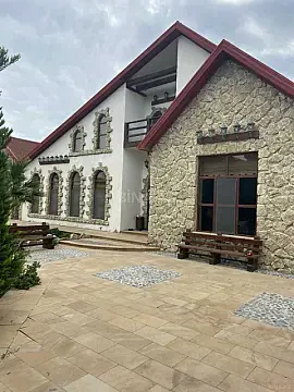 Kirayə verilir 5 otaqlı həyət evi 250 m² — Bakı, Mərdəkan 5 otaq 250.00 m²