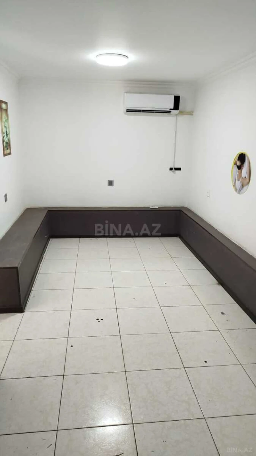 Kirayə verilir obyekt 50 m²