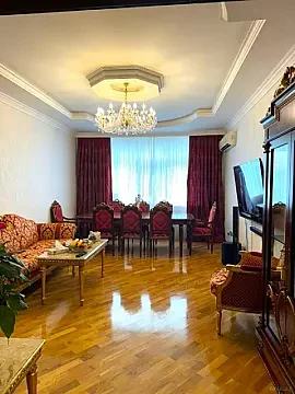 Satılır 3 otaqlı mənzil 106 m² — Bakı, Nizami 3 otaq 106.00 m²