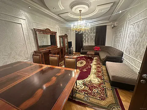 Kirayə verilir 3 otaqlı mənzil 168 m² — Bakı, Xətai 3 otaq 168.00 m²