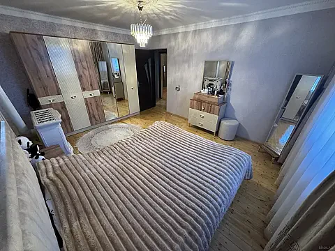 Satılır 3 otaqlı həyət evi 90 m² — Bakı 3 otaq 90.00 m²