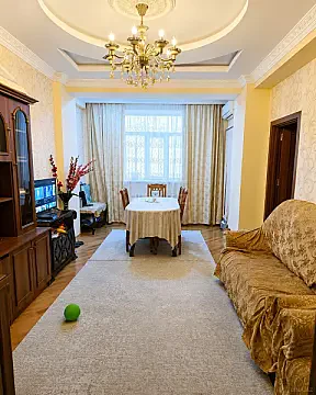 Satılır 3 otaqlı mənzil 106 m² — Bakı 3 otaq 106.00 m²