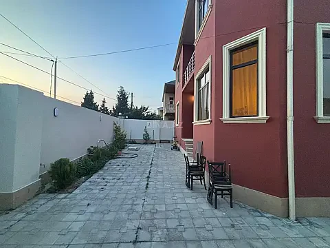 Satılır 4 otaqlı həyət evi 170 m² — Bakı, Mehdiabad 4 otaq 170.00 m²