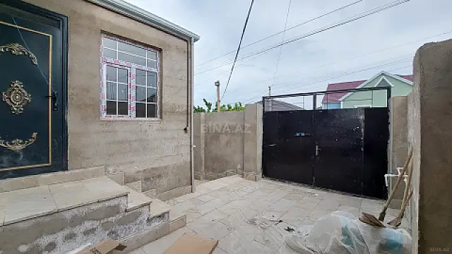 Satılır 3 otaqlı həyət evi 75 m² — Bakı, Masazır 3 otaq 75.00 m²