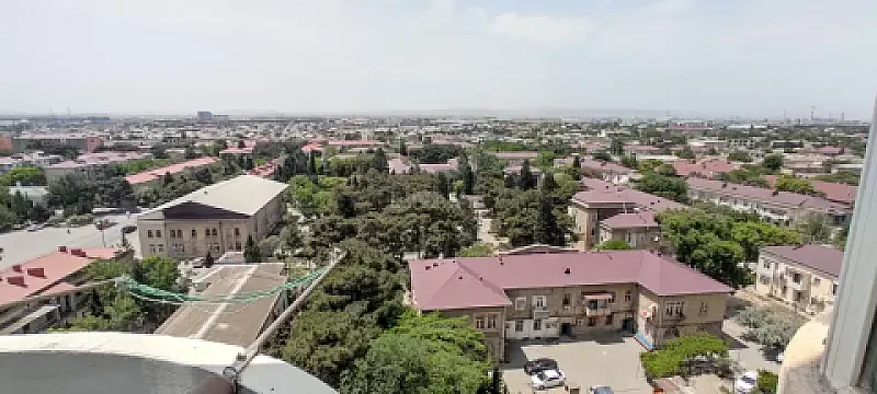 Satılır 2 otaqlı mənzil 58.8 m² — Sumqayıt 2 otaq 58.80 m²