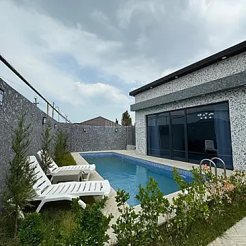 Kirayə verilir 4 otaqlı həyət evi 220 m² — Bakı, Mərdəkan 4 otaq 220.00 m²