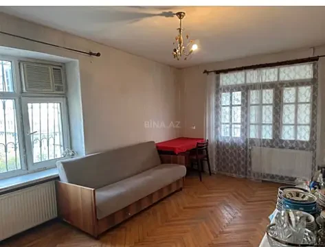 Satılır 2 otaqlı mənzil 50 m² — Bakı 2 otaq 50.00 m²