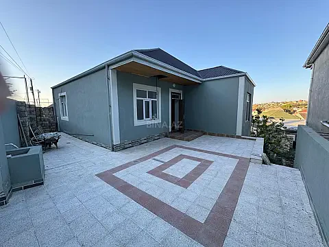 Satılır 3 otaqlı həyət evi 75 m² — Bakı, Sabunçu 3 otaq 75.00 m²
