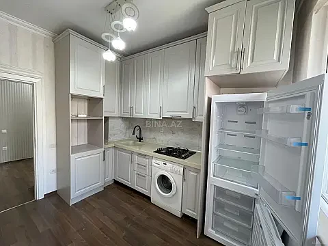Kirayə verilir 2 otaqlı mənzil 77 m² — Bakı 2 otaq 77.00 m²