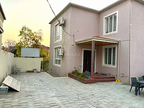 Satılır 7 otaqlı həyət evi 310 m² — Bakı, Bakıxanov 7 otaq 310.00 m²