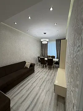 Kirayə verilir 2 otaqlı mənzil 80 m² — Bakı 2 otaq 80.00 m²