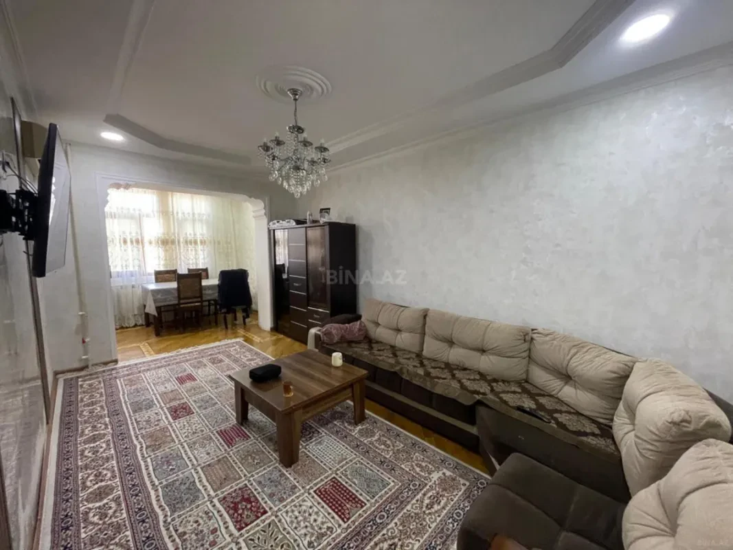 Satılır 3 otaqlı mənzil 80 m²