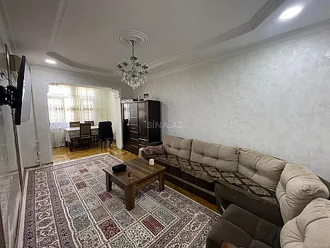 Satılır 3 otaqlı mənzil 80 m² — Bakı 3 otaq 80.00 m²