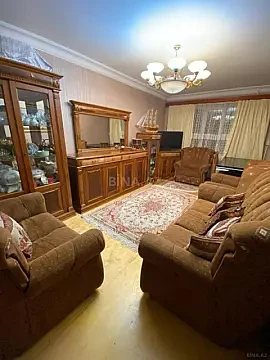 Satılır 3 otaqlı mənzil 80 m² — Bakı, Badamdar 3 otaq 80.00 m²