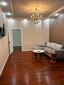 Kirayə verilir 3 otaqlı mənzil 100 m² — Bakı 3 otaq 100.00 m²