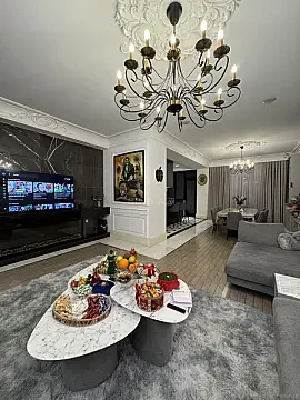 Satılır 4 otaqlı mənzil 237 m² — Bakı, Nəsimi 4 otaq 237.00 m²