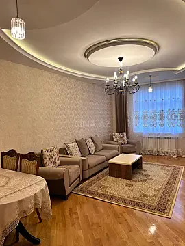 Kirayə verilir 3 otaqlı mənzil 110 m² — Bakı 3 otaq 110.00 m²