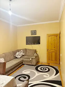 Satılır 4 otaqlı mənzil 120 m² — Bakı 4 otaq 120.00 m²