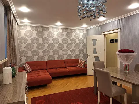 Kirayə verilir 3 otaqlı mənzil 110 m² — Bakı, Nərimanov 3 otaq 110.00 m²