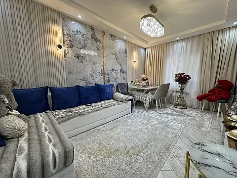 Satılır 2 otaqlı mənzil 55 m² — Bakı 2 otaq 55.00 m²
