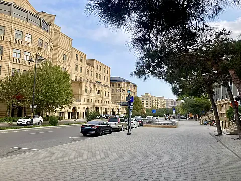 Kirayə verilir 2 otaqlı mənzil 60 m² — Bakı, Yasamal 2 otaq 60.00 m²