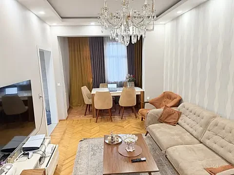 Satılır 3 otaqlı mənzil 90 m² — Bakı, Binəqədi 3 otaq 90.00 m²