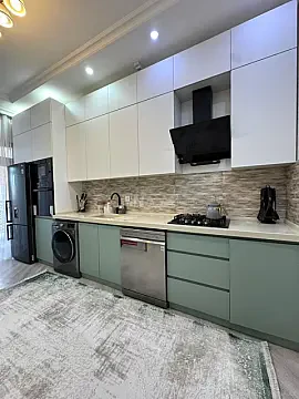Kirayə verilir 3 otaqlı mənzil 110 m² — Bakı, Nərimanov 3 otaq 110.00 m²