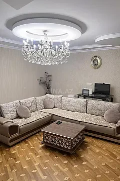 Satılır 5 otaqlı mənzil 120 m² — Bakı, Bakıxanov 5 otaq 120.00 m²
