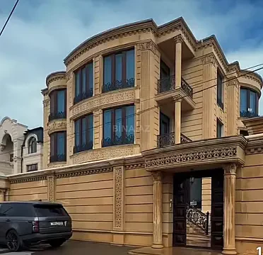 Satılır 8 otaqlı həyət evi 800 m² — Bakı, Həzi Aslanov qəs. 8 otaq 800.00 m²