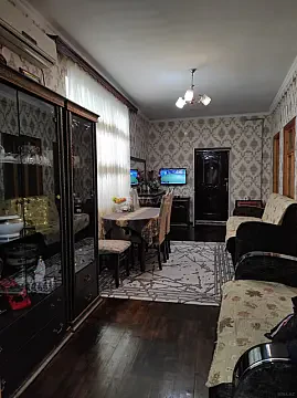 Satılır 3 otaqlı həyət evi 74 m² — Bakı, Əmircan 3 otaq 74.00 m²