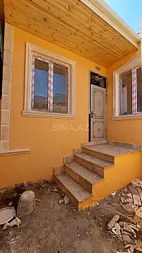 Satılır 2 otaqlı həyət evi 50 m² — Bakı, Masazır 2 otaq 50.00 m²