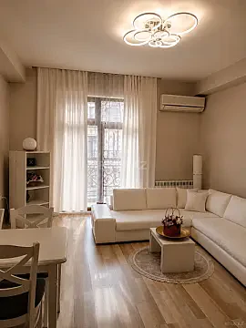 Kirayə verilir 3 otaqlı mənzil 105 m² — Bakı, Xətai 3 otaq 105.00 m²