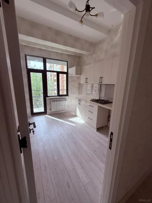 Satılır 2 otaqlı mənzil 56 m²