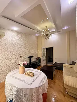 Kirayə verilir 2 otaqlı mənzil 85 m² — Bakı, Əhmədli 2 otaq 85.00 m²